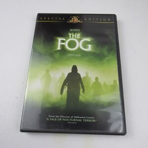 The Fog Special Edition DVD John Carpenter Horror Movie Debra Hill‎ 1979
